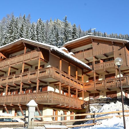 Apartament Casa Del Bosco Val Di Fassa Zewnętrze zdjęcie